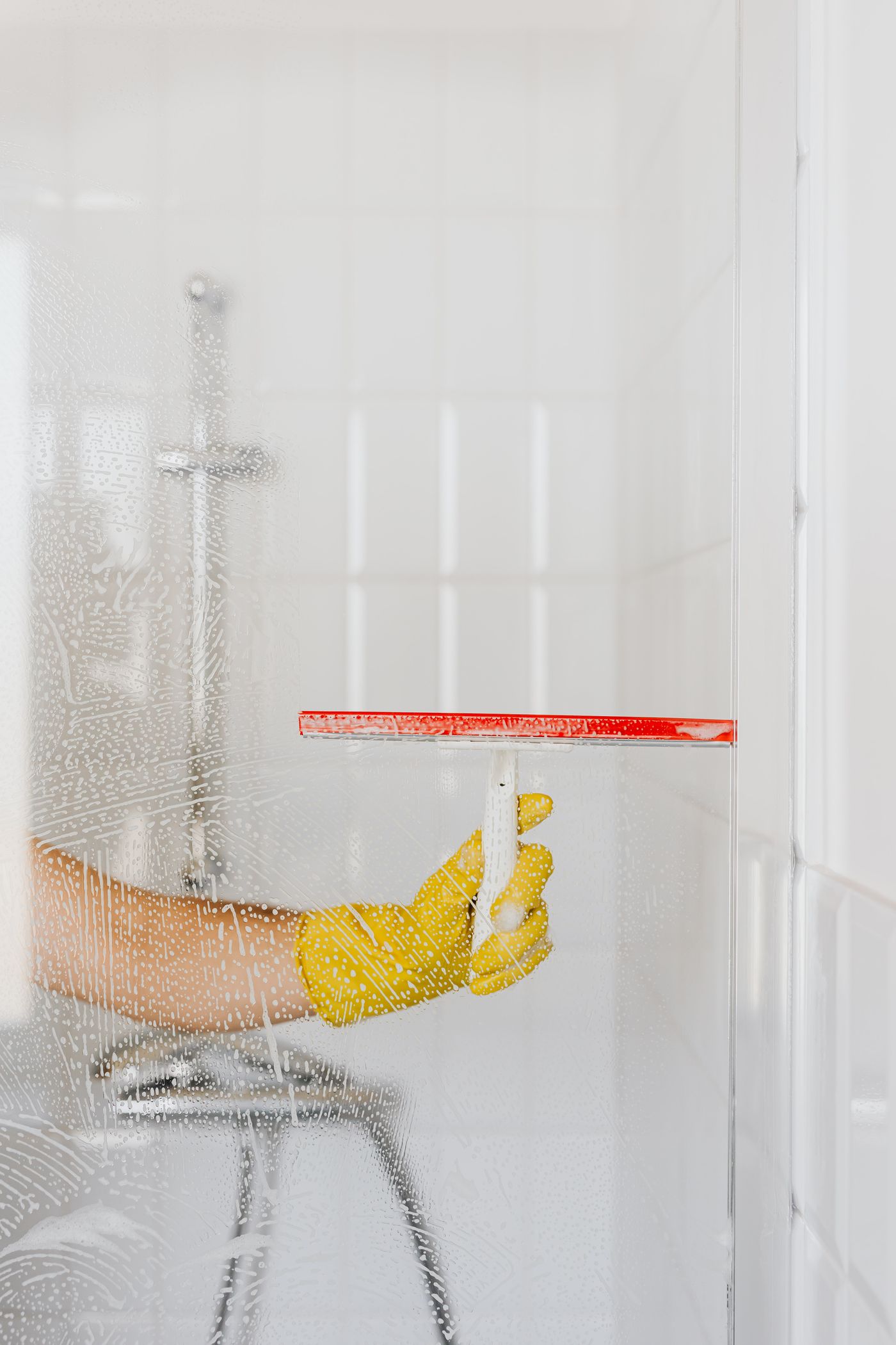 Lavage de vitres